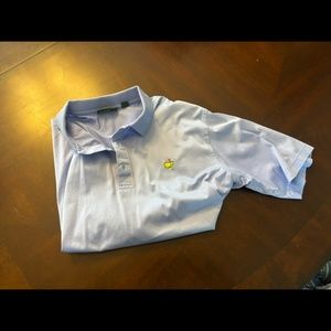 The Masters blue polo!!